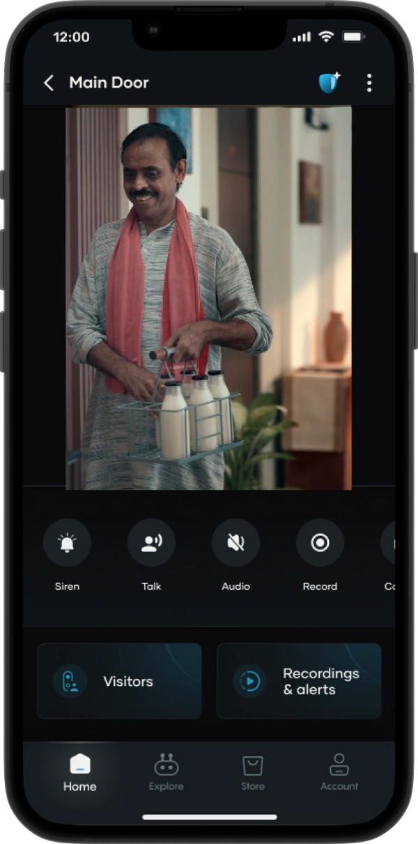 24/7 Remote Live Monitoring