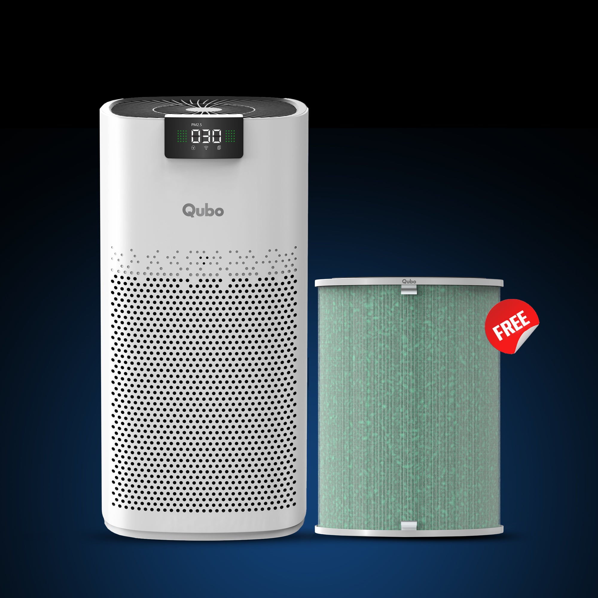 Q600 & FREE Q600 Filter Combo