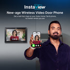 Instaview New Age Video Doorphone