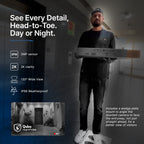 Smart Wi-Fi Video Doorbell Pro 2K