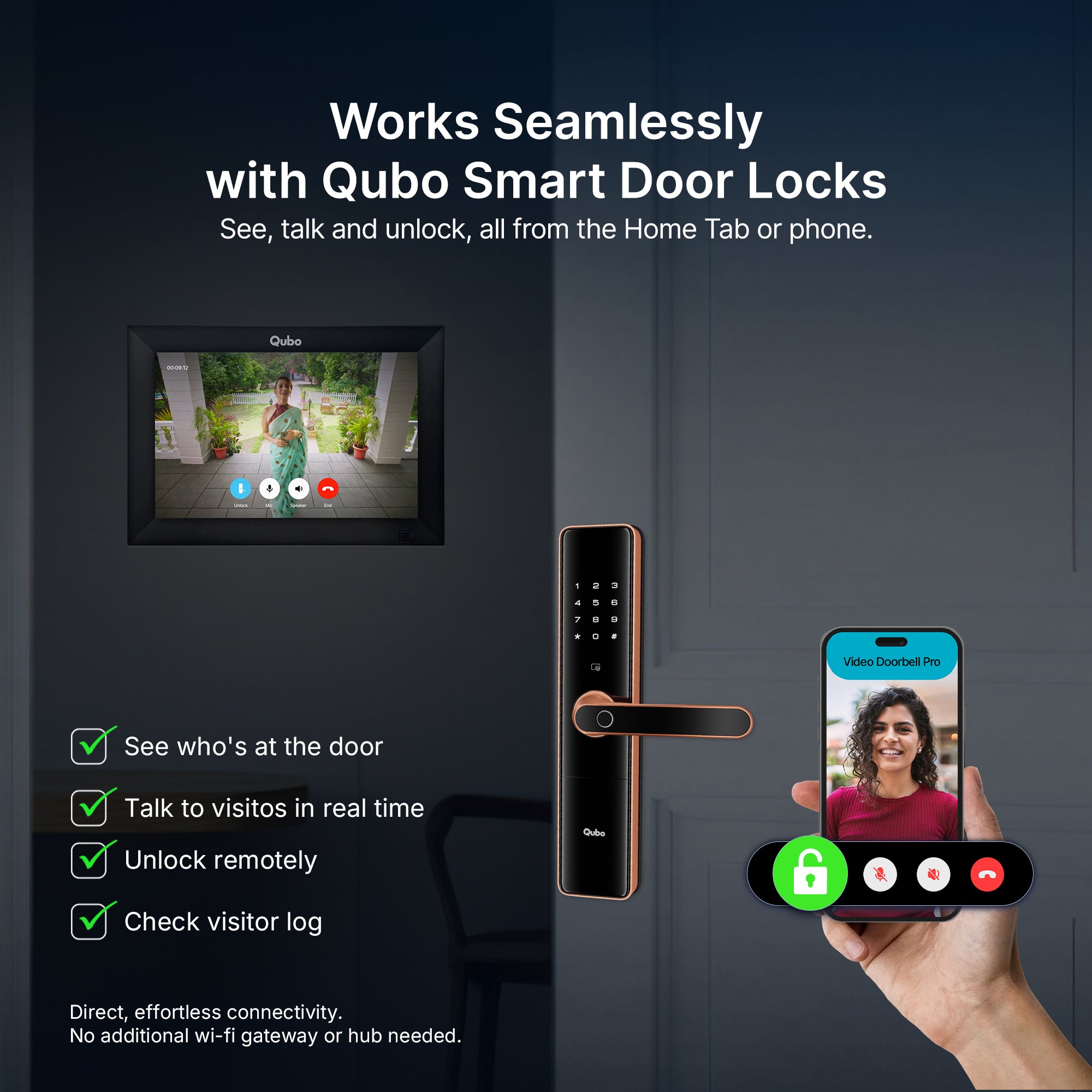 Instaview New Age Video Doorphone