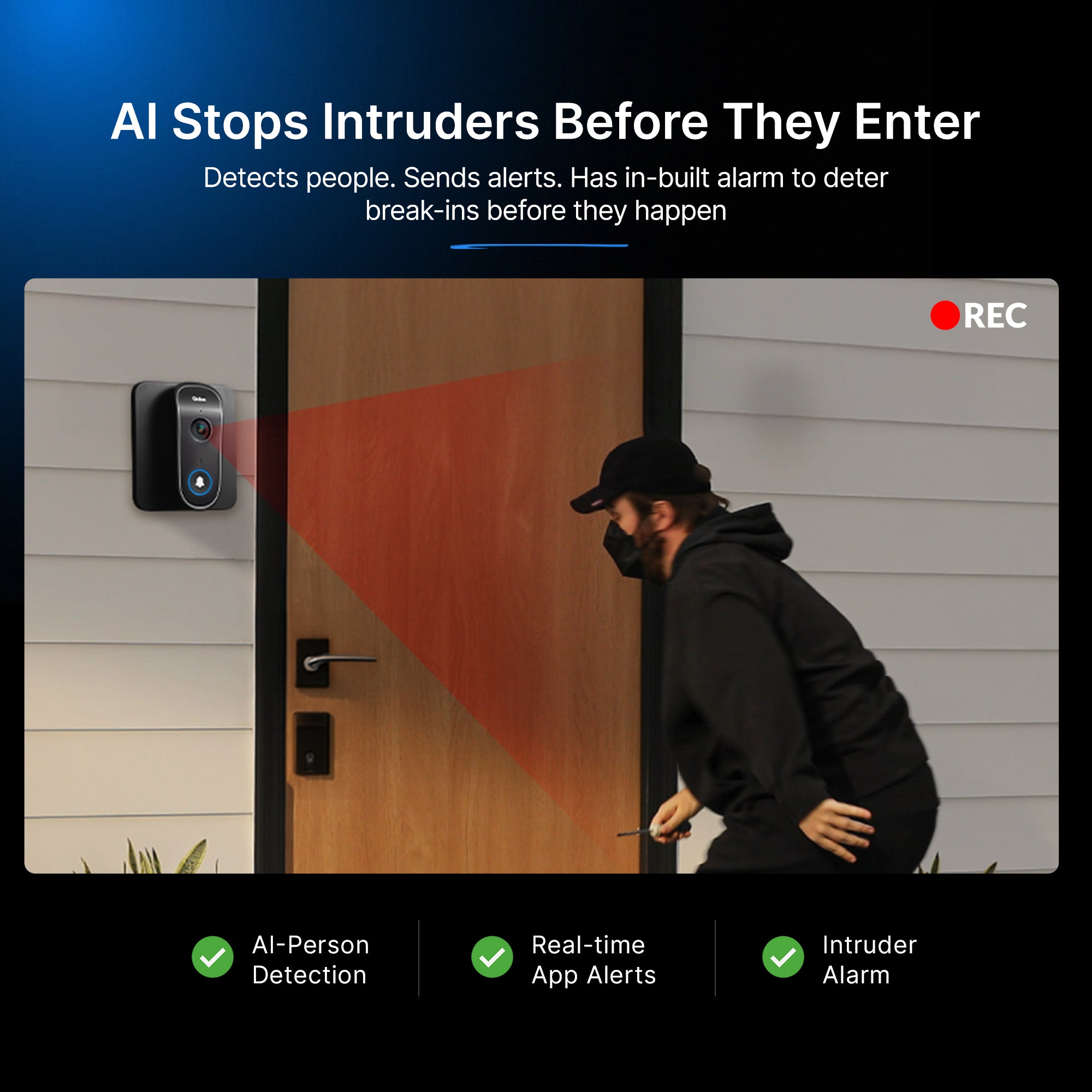 Instaview New Age Video Doorphone