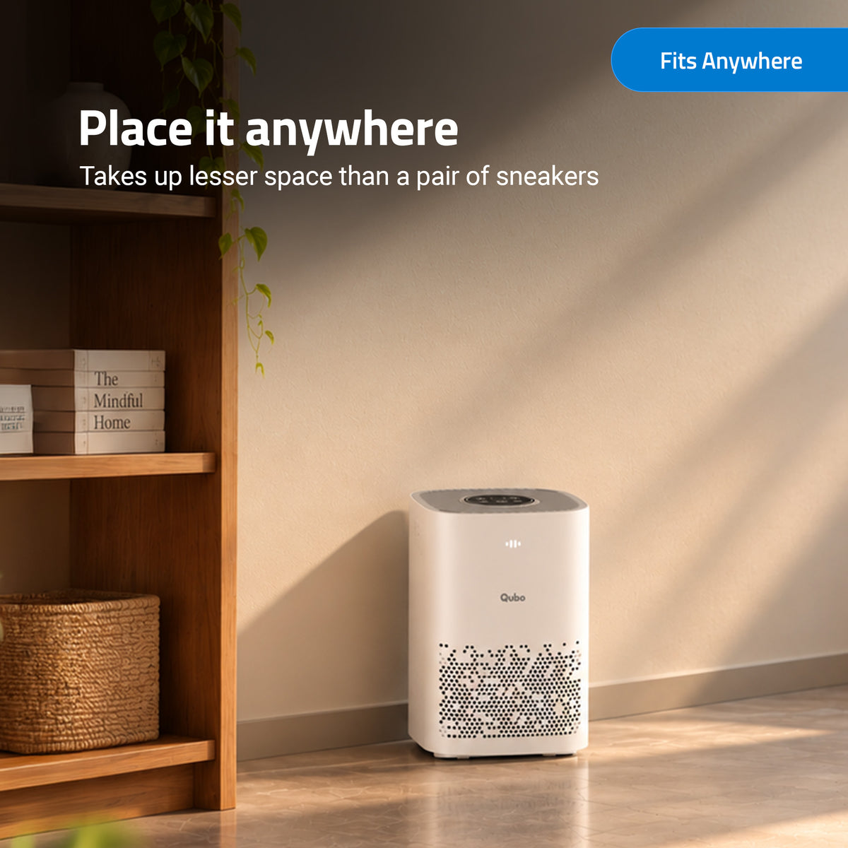 Air Purifier Neo for Room [Upto 200 SqFt]