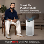 Q600 & FREE Q600 Filter Combo