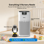 Q600 & FREE Baby Cam Combo