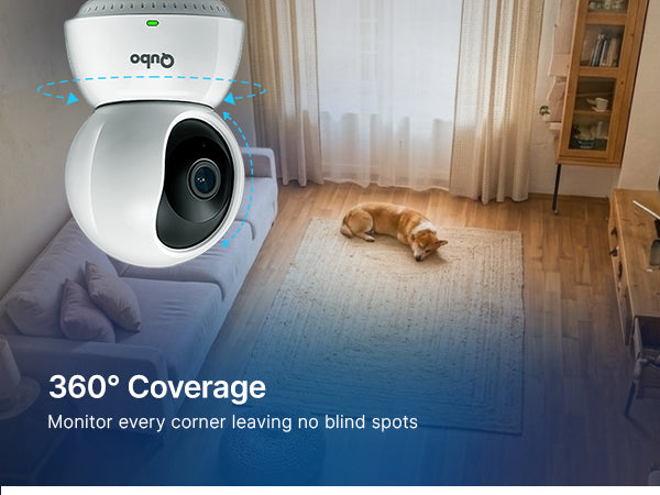 360 Degree Coverage