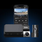 Dashcam Pro 3K [F+R] | Sony STARVIS IMX335