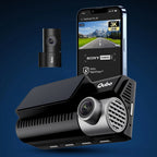 Dashcam Pro 3K [F+R] | Sony STARVIS 2 IMX675