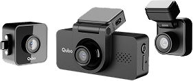 Dashcam Trio