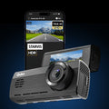Qubo Dashcam Pro 4K | Sony STARVIS IMX415 Sensor (Front)