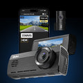 Dashcam Pro 4K [F+R] | Sony STARVIS IMX415