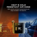 Digital Tyre Inflator Pro | 12V Port