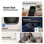 Smart Air Purifier Q1000 for Home [Upto 1000 SqFt]