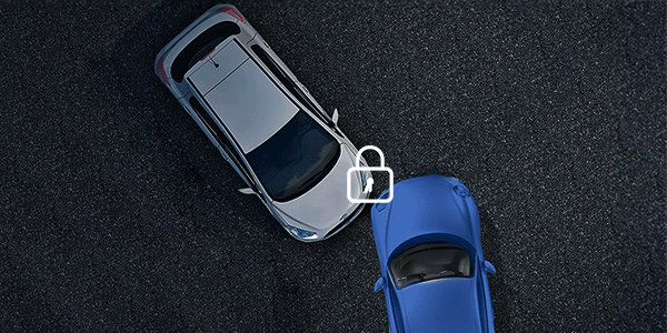 Collision Detection G-Sensor thatprotects critical footage from being lost 