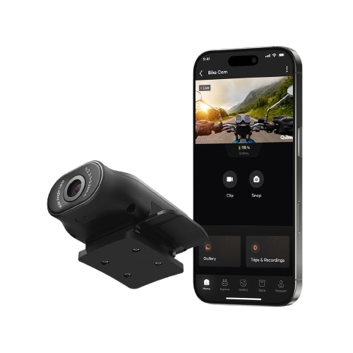 Smart Bike Cam Pro | 2K Resolution | 3MP