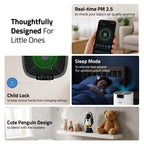 Q600 & FREE Baby Cam Combo