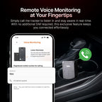 GPS Tracker Wireless | 12 Months SIM + 1 Year Cloud
