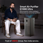 Smart Air Purifier Q1000 Ultra for Home [Upto 1000 SqFt]