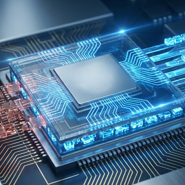 Advanced Image Signal Processing powered by Qubo's proprietary firmware