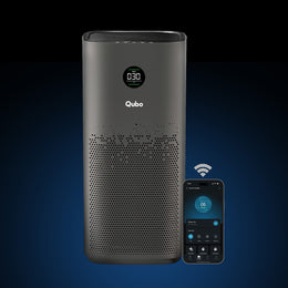 Smart Air Purifier Q1000 Ultra for Home [Upto 1000 SqFt]