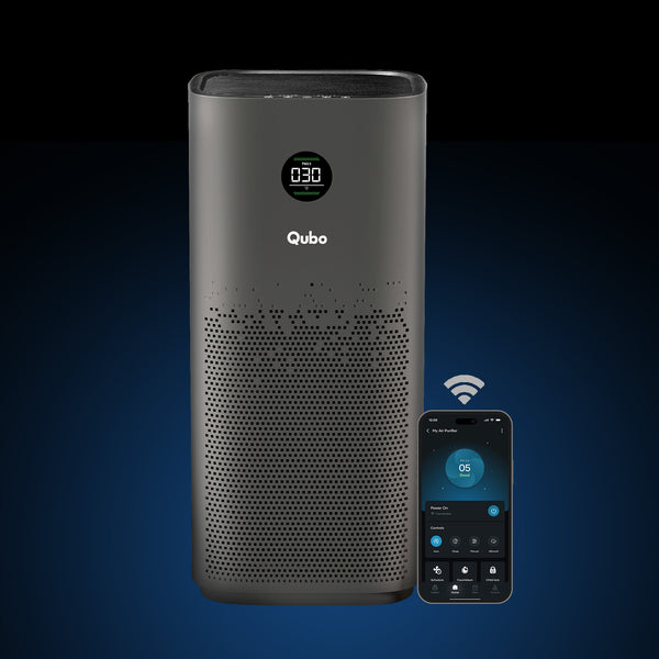 Smart Air Purifier Q1000 Ultra for Home [Upto 1000 SqFt]