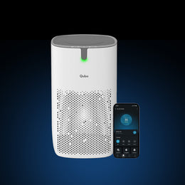 Smart Air Purifier Q400 for Home [Upto 400 SqFt]