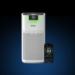 Smart Air Purifier Q600 for Home [Upto 600 SqFt]