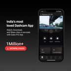 Dashcam Pro 2K (Front + Rear)