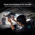 Dashcam Pro 2K (Front + Rear)