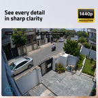 Smart Outdoor Cam 360 Pro