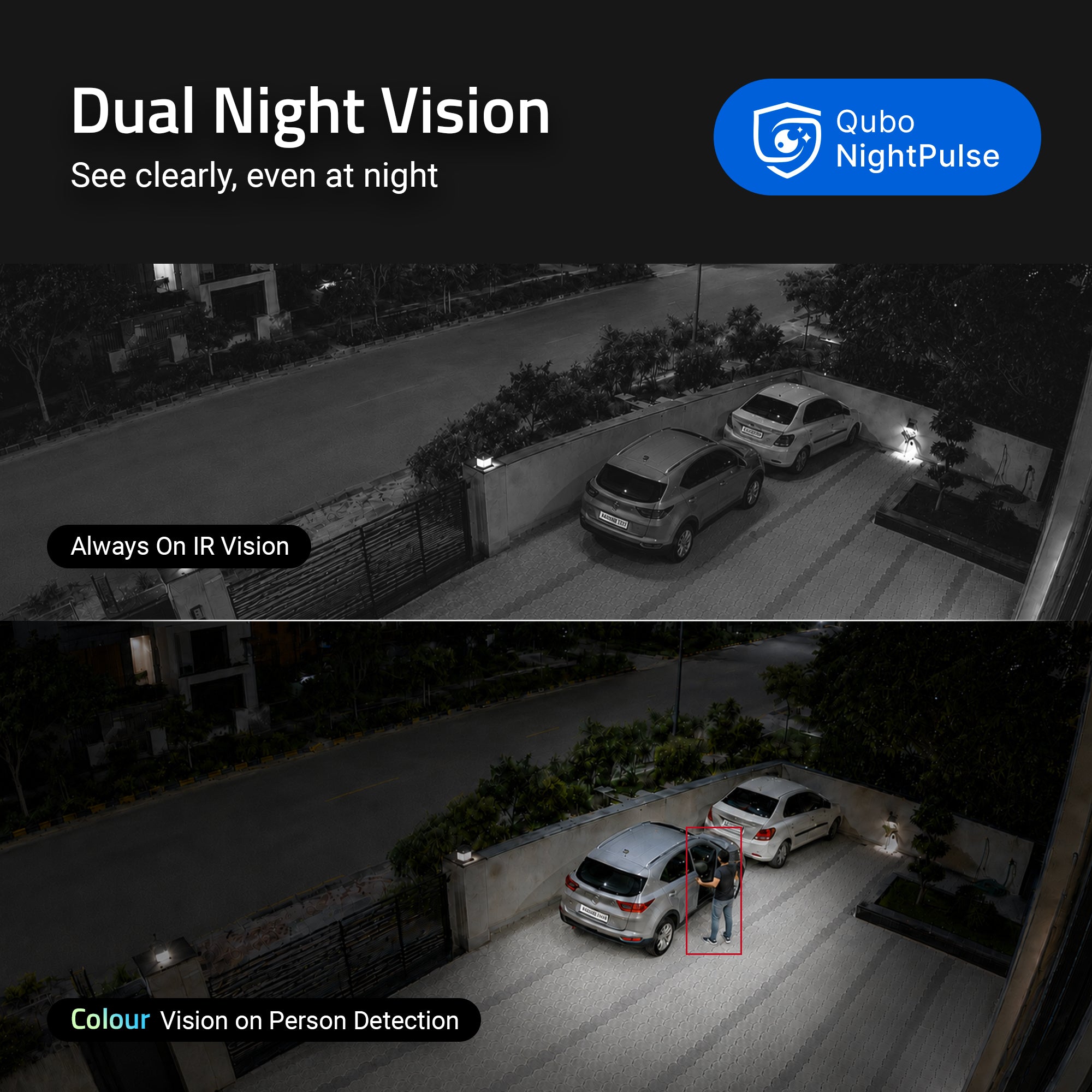 Smart Outdoor Cam 360 Pro