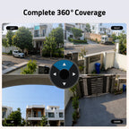 Smart Outdoor Cam 360 Pro