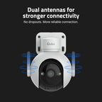Smart Outdoor Cam 360 Pro