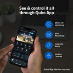 Smart Outdoor Cam 360 Pro