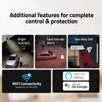 Smart Outdoor Cam 360 Pro