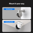 Smart Outdoor Cam 360 Pro