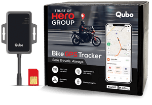 GPS Tracker Bike Pro