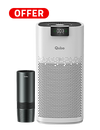 Q600 & Free Car Air Purifier Pro