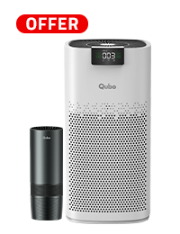 Q600 & Free Car Air Purifier Pro
