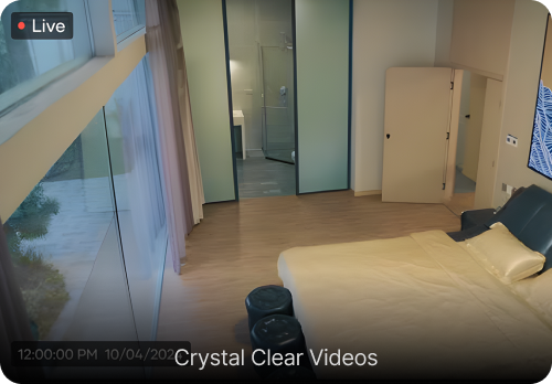 Crystal Clear Videos