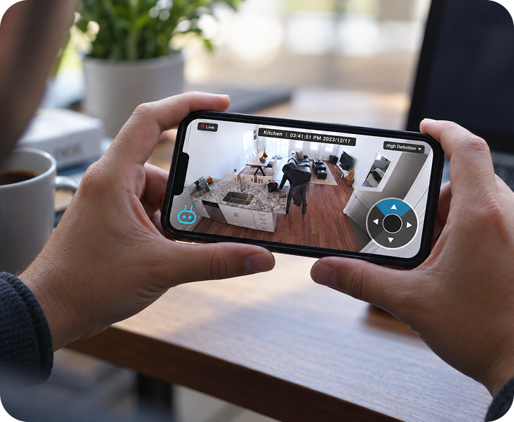 360° Coverage