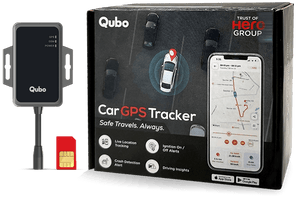 GPS Tracker Car Pro