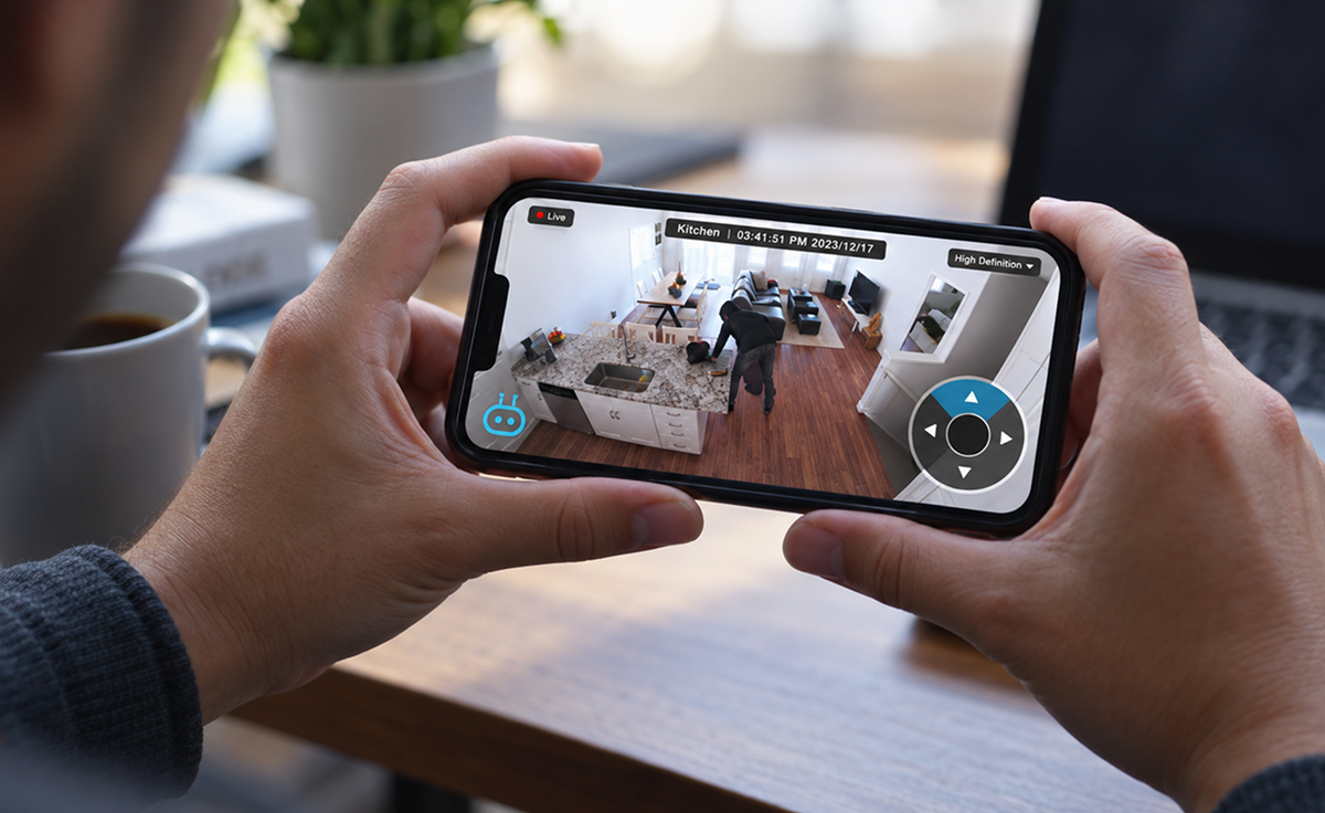 360° Coverage