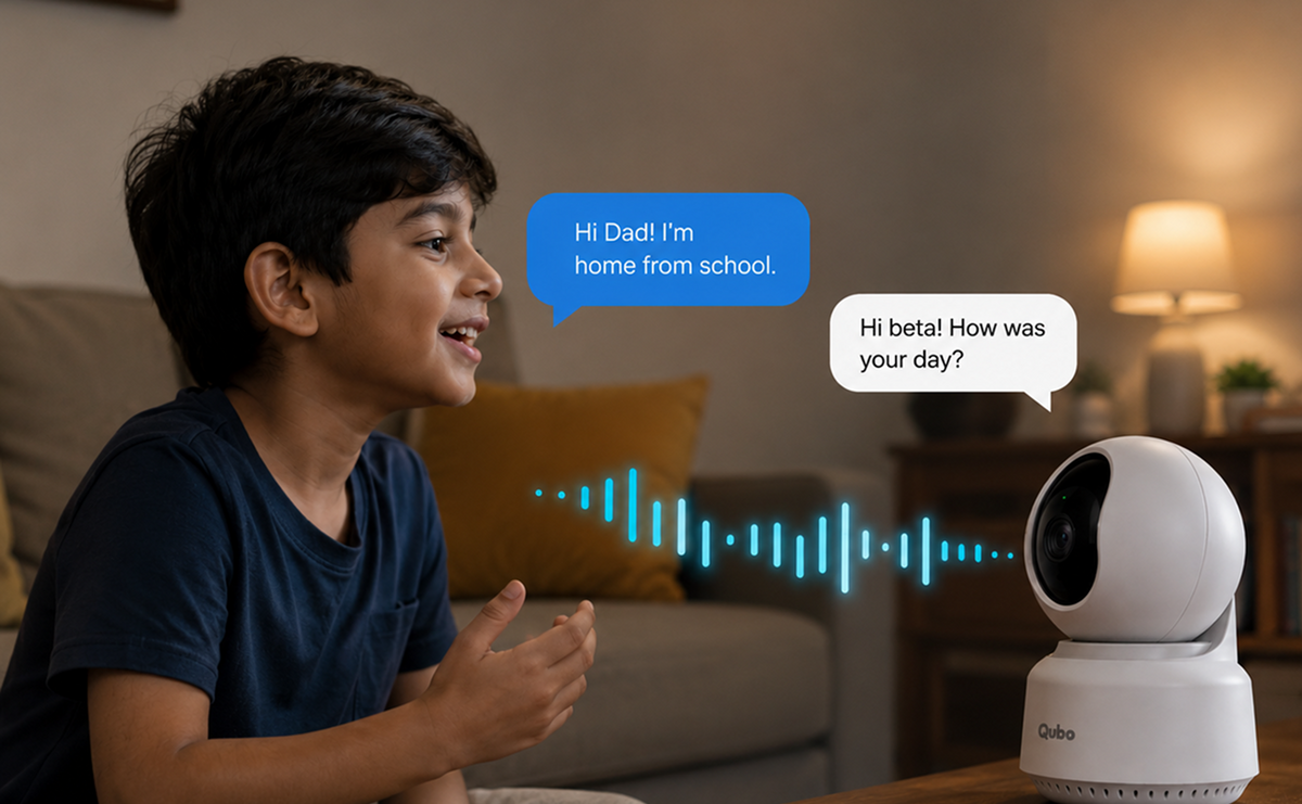 Two-Way Talk