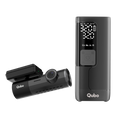 Dashcam 4G Live & Digital Tyre Inflator Max Combo