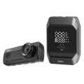 Dashcam Pro 4K [F+R] & Battery Jump Starter + Digital Tyre Inflator Combo