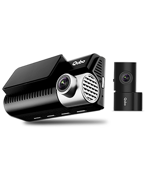 Dashcam Pro 3K 2026 [F+R] | Sony STARVIS 2 IMX675