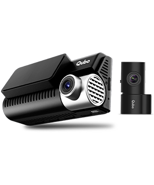 Dashcam Pro 3K [F+R] | Sony STARVIS IMX335