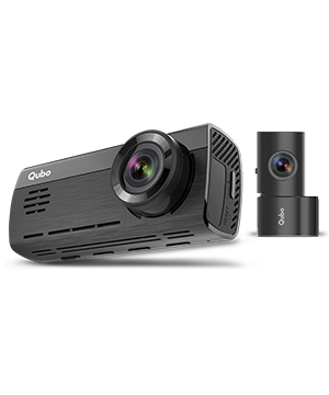 Dashcam Pro 4K 2026 [F+R] | Sony STARVIS IMX415