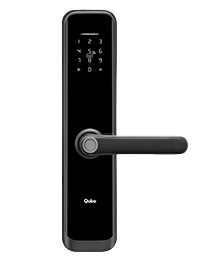 Door Lock ELITE, Black